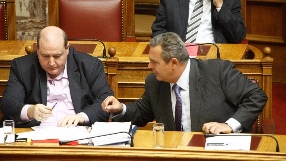 «Πυρ ομαδόν» κατά Καμμένου στην ΚΕ του ΣΥΡΙΖΑ: Τον είπαν από… καρικατούρα έως «τραυματική εμπειρία»!